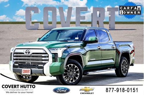 2023 Toyota Tundra Limited Hybrid