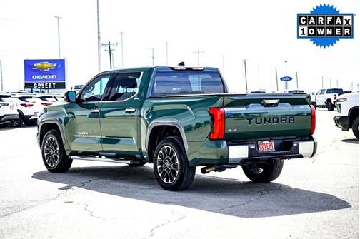 2023 Toyota Tundra Limited Hybrid