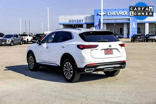 2025 Buick Envision Preferred