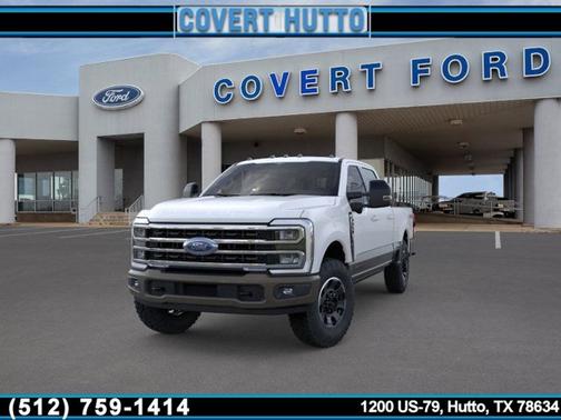 2026 Ford F-350 King Ranch