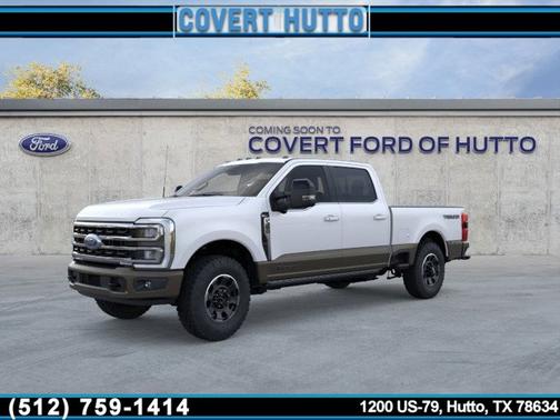 2026 Ford F-350 King Ranch