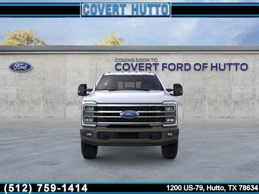 2026 Ford F-350 King Ranch