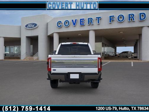 2026 Ford F-350 King Ranch