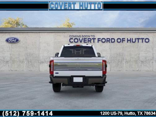 2026 Ford F-350 King Ranch