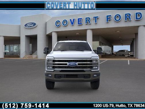 2026 Ford F-350 King Ranch