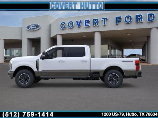 2026 Ford F-350 King Ranch