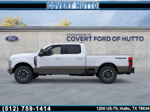 2026 Ford F-350 King Ranch