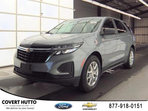 2023 Chevrolet Equinox LS