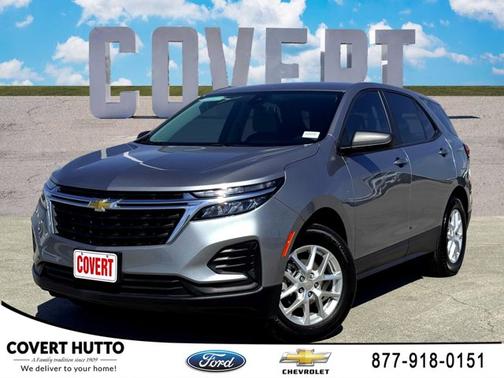2023 Chevrolet Equinox LS