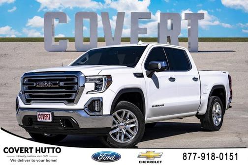 2022 GMC Sierra 1500 SLT