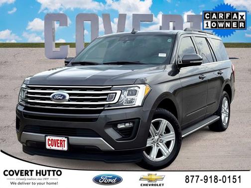 2019 Ford Expedition XLT