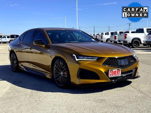 2021 Acura TLX Type S