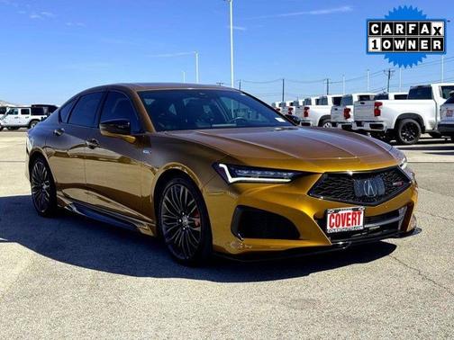 2021 Acura TLX Type S