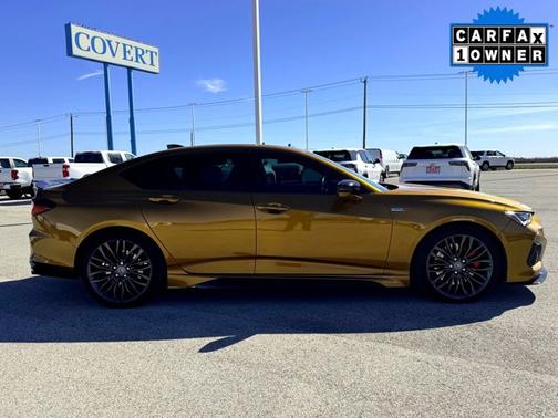 2021 Acura TLX Type S