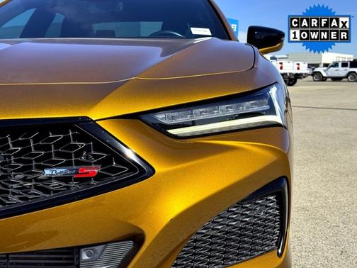 2021 Acura TLX Type S