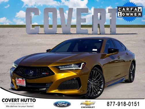 2021 Acura TLX Type S