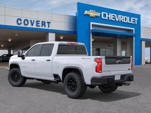 2026 Chevrolet Silverado 2500 ZR2