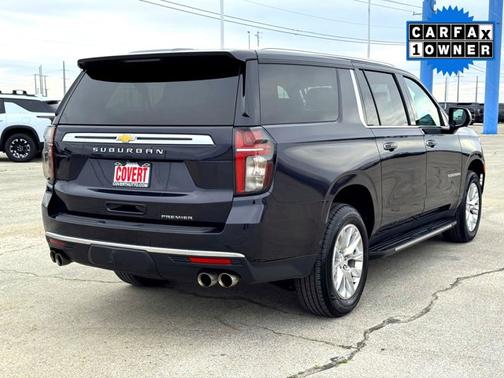 2023 Chevrolet Suburban Premier