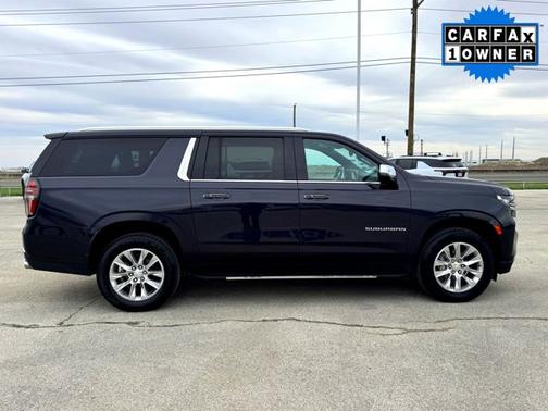 2023 Chevrolet Suburban Premier