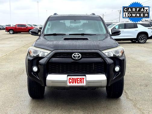 2014 Toyota 4Runner Trail