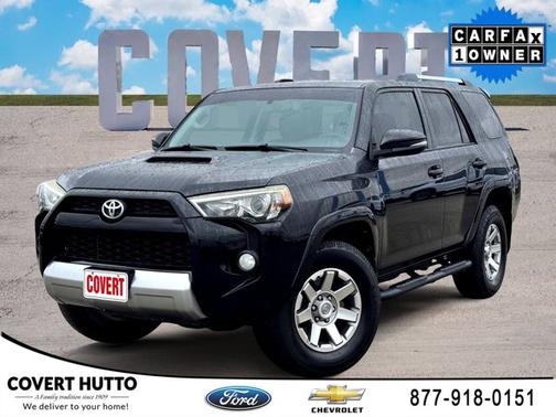 2014 Toyota 4Runner Trail