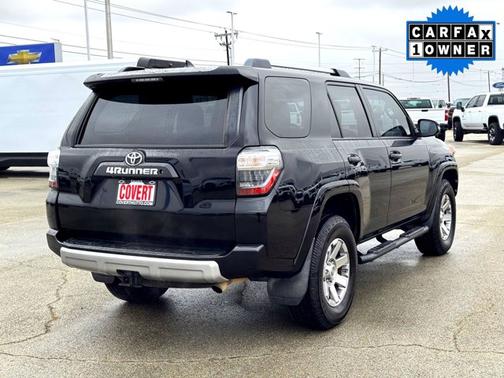 2014 Toyota 4Runner Trail