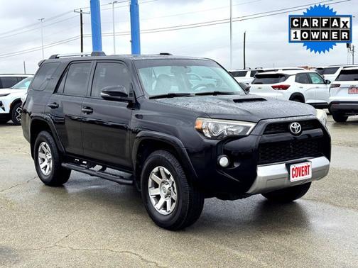 2014 Toyota 4Runner Trail