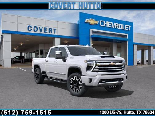 2025 Chevrolet Silverado 2500 High Country