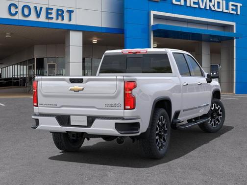 2025 Chevrolet Silverado 2500 High Country