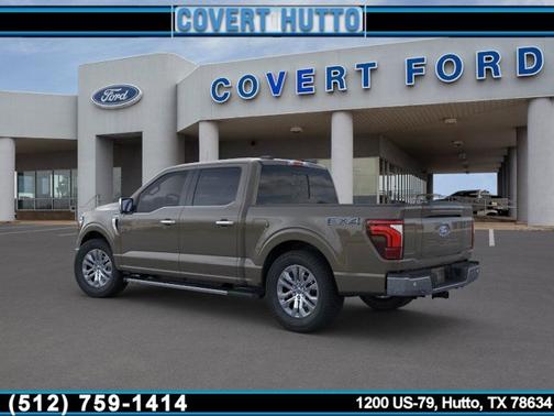 2025 Ford F-150 LARIAT