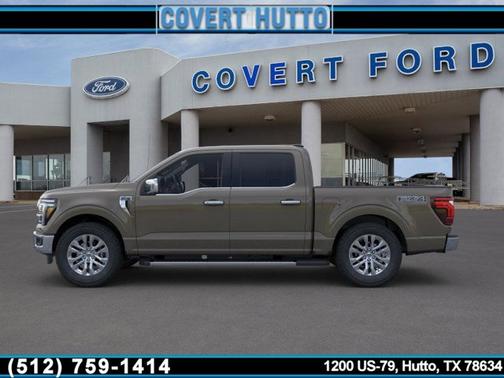 2025 Ford F-150 LARIAT