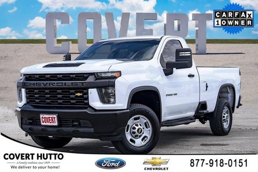 2020 Chevrolet Silverado 2500 Work Truck