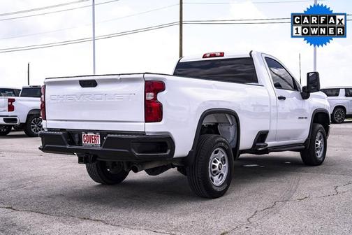 2020 Chevrolet Silverado 2500 Work Truck