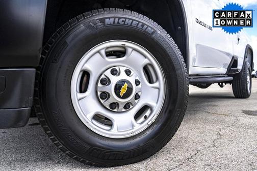 2020 Chevrolet Silverado 2500 Work Truck