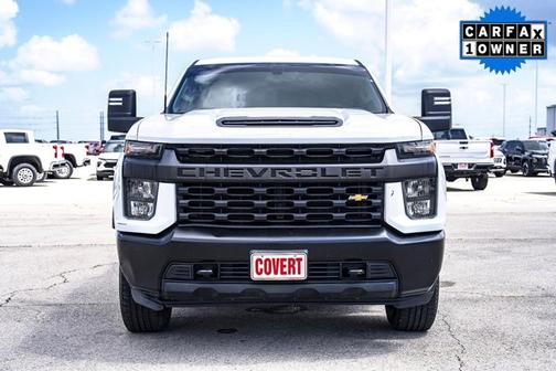 2020 Chevrolet Silverado 2500 Work Truck