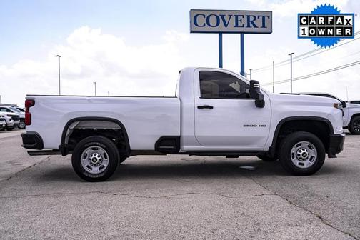 2020 Chevrolet Silverado 2500 Work Truck