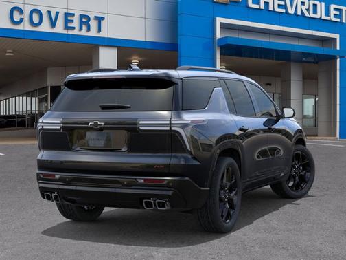 2026 Chevrolet Traverse FWD RS