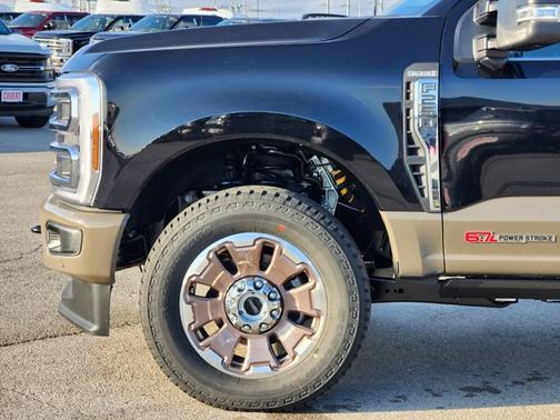 2027 Ford F-250SD King Ranch 2027 Ford F-250 King Ranch