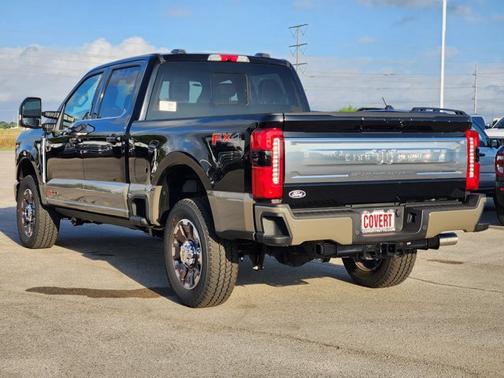 2027 Ford F-250SD King Ranch 2027 Ford F-250 King Ranch