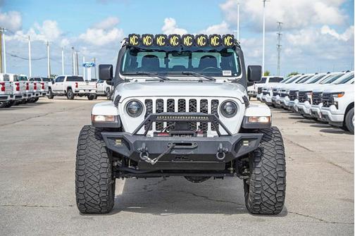 2020 Jeep Gladiator Sport S