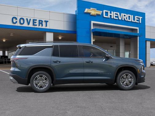 2025 Chevrolet Traverse FWD LT
