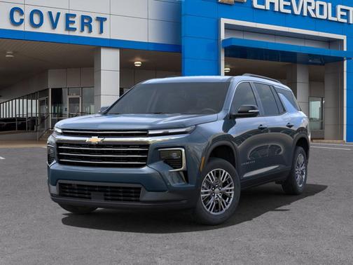 2025 Chevrolet Traverse FWD LT