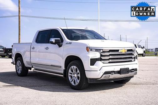 2023 Chevrolet Silverado 1500 High Country