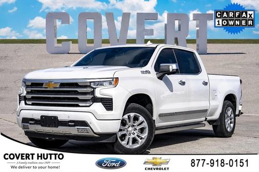 2023 Chevrolet Silverado 1500 High Country