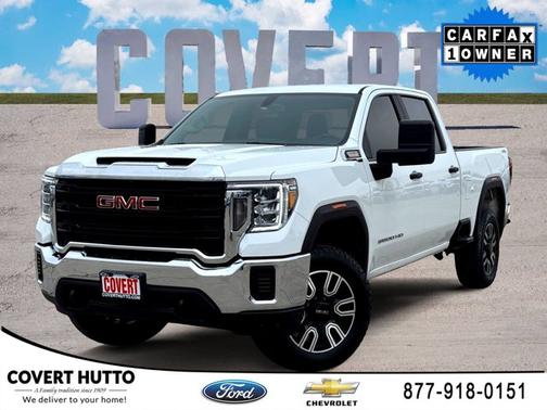 2022 GMC Sierra 2500 Pro