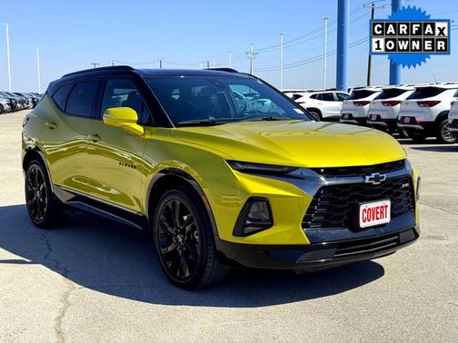 2022 Chevrolet Blazer RS
