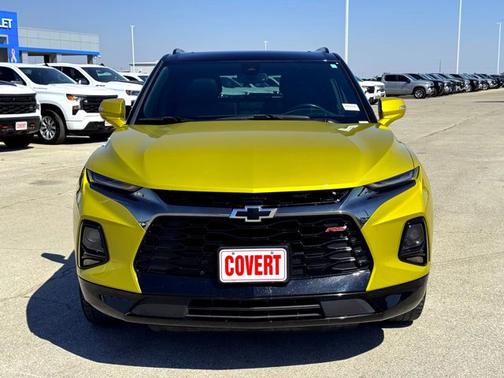 2022 Chevrolet Blazer RS