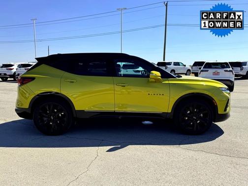 2022 Chevrolet Blazer RS