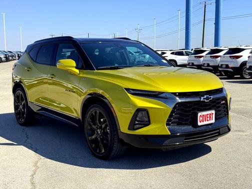2022 Chevrolet Blazer RS