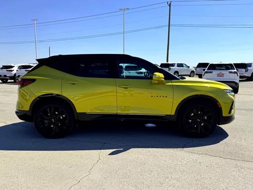 2022 Chevrolet Blazer RS